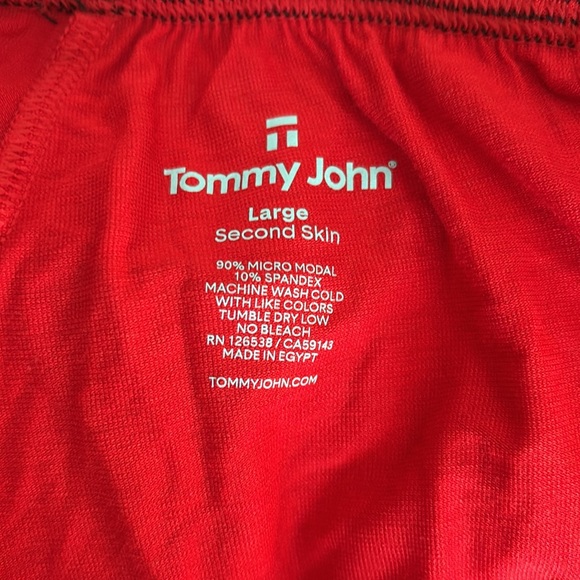 Women’s Tommy John Second Skin sleep pant 😴 - Picture 3 of 4